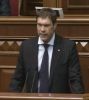 Народный депутат Украины Олег Царёв: 'США готовят у нас в стране гражданскую войну' (Олег Царёв на трибуне Верховной рады) Олег Царёв на трибун…