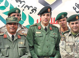 Хамис Каддафи (в цен…