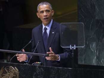 Обама несёт чушь на ГА ООН