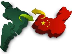 Китай и Латинская Америка