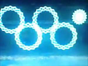 кольца олимпиады в Сочи