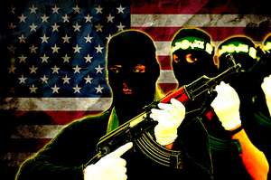 США терроризм