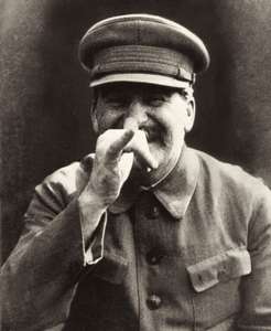 Весёлый Сталин