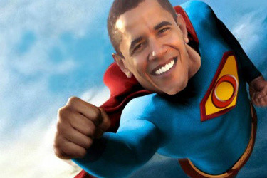 Герой Обама