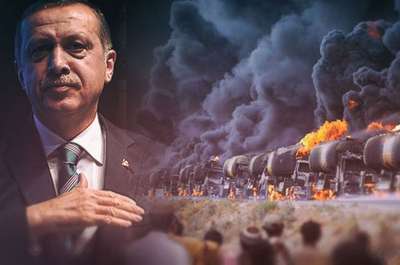 нефтяной бизнес Эрдогана