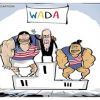 Взгляд на допинговый скандал. (шулеры WADA) шулеры WADA