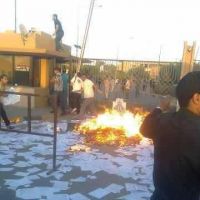 Акция против ПНС в Бенгази