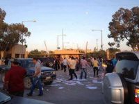протесты в Бенгази