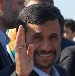 Ахмадинежад