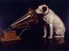 Молчание СМИ в качестве оружия (His Masters Voice (голос его господина), картина Фрэнсиса Барро, ставшая эмблемой известной звукозап…) His Masters Voice (г…