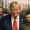 Нефть — доллар — долг. Как коалиция Эпштейна доламывает нефтедоллар (Фото : сгенерировано ИИ) Фото : сгенерировано ИИ