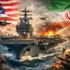 США: бесполезные авианосцы (авианосцы сша иран.jpg?itokEYJtpICe) авианосцы сша иран.j…