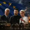 Европа решила выкинуть 90 миллиардов евро в украинскую пропасть