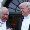 Почему короля Британии 'послали' в США? Визит английский карликов. 'Два короля' (REUTERS / Ken Cedeno) REUTERS / Ken Cedeno