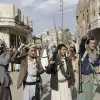 Если Иран не дрогнет, то 'парни в шлепках' покажут кузькину мать всему западному миру (Фото: IMAGO/Hamza Ali/TASS) Фото: IMAGO/Hamza Ali/TASS