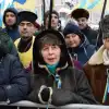 Новый Бангладеш. На Украину надвигается демографическая катастрофа-2030 и полная замена населения (РИА Новости . Стрингер / Объединительный собор на Украине) РИА Новости . Стринг…