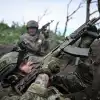 'Продавливают оборону ВСУ посадка за посадкой'. Что говорят на Украине о ситуации на фронте (РИА Новости . Сергей Бобылев) РИА Новости . Сергей Бобылев