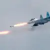 'Русская ракета разорвала F-16 пополам': В небе Сумщины наш Су-35 растерзал американского 'сокола' (На фото: истребитель Су-35. (Фото: Bulkin Sergey/news.ru/Global Look Press)) На фото: истребитель…