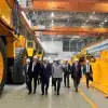 Республики Донбасса расширяют зарубежный экспорт