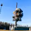 Удар возмездия: 'Орешник' превратил штабной бункер под Белой Церковью в братскую могилу 'Птах Мадьяра' (Фото: Пресс-служба Минобороны РФ/ТАСС) Фото: Пресс-служба М…