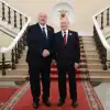 Почему Украина вдруг начала писать России через Белоруссию? Хроника (РИА Новости . Григорий Сысоев) РИА Новости . Григорий Сысоев