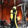 Удар возмездия: Так сколько на самом деле 'гаражей' снес 'Орешник' под Белой Церковью 24 мая (Фото: Aleksandr Gusev/Keystone Press Agency/Global Look Press) Фото: Aleksandr Guse…