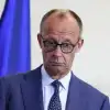 Заговор против Мерца. Соратники хотят избавиться от непопулярного канцлера (REUTERS / Nadja Wohlleben) REUTERS / Nadja Wohlleben