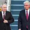 Визит Путина в Казахстан. Россия предупредила Армению о ЕС. Итоги (POOL / Государственный визит президента Владимира Путина в Казахстан) POOL / Государственн…