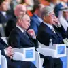 О чём договорились Путин и Токаев, заявления Шойгу. Итоги (POOL / V Евразийский экономический форум в Астане) POOL / V Евразийский…