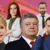 Упражняются в полонофобии и швыряются наградами. Чем занимаются украинские ВИПы (Украина.ру / Коллаж: украинская элита) Украина.ру / Коллаж:…