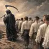 Началось: Евросоюз исторгает украинцев на верную смерть (Изображение сгенерировано ИИ РИА Новости / Изображение сгенерировано ИИ) Изображение сгенерир…
