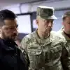Излом ВСУ: облавы на ТЦК, поддержка Фёдорова и несостоявшееся увольнение Сырского (Фото : Пресс-служба президента Украины) Фото : Пресс-служба …