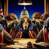 Темная секта злых ястребов: кто в США реально хочет напасть на Россию (Изображение сгенерировано ИИ РИА Новости / Изображение сгенерировано ИИ) Изображение сгенерир…
