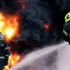 Кошмарно-избирательный налет: Жертвой наших ракет стало крутейшее американское БПЛА-предприятие в Киеве (Фото: МЧС Украины) Фото: МЧС Украины