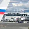 Дух, буква и душок Анкориджа. Что не так с российско-американскими переговорами (РИА Новости . Сергей Бобылев / Аляска перед встречей президентов РФ и США) РИА Новости . Сергей…