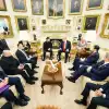 Зеленский снова провалил встречу с Трампом, испугался и принёс извинения Ирану