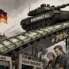Германский тыл украинской войны. От сочувствия к соучастию