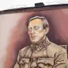 Волынь забудем, Петлюру – вперёд: Украина втирается в доверие Польше (Фото : kiev-foto.info / Мурал Симон Петлюра на Соломенке Киев) Фото : kiev-foto.inf…