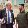 Крысы побежали с корабля: о войне, которая 'сама началась' (Фото : president.gov.ua / Борис Джонсон Зеленский Киев) Фото : president.gov…