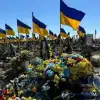Будет только хуже. Демографическая катастрофа не оставляет Украине шанса (Фото / кладбище) Фото / кладбище