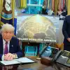 Противоракетные страдания в США: коллапс 'Золотого купола' Трампа