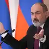 Армения не хочет выходить из ОДКБ, хочет, чтобы ее выгнали (На фото: премьер-министр Армении Никол Пашинян (Фото: Александр Патрин/ТАСС)) На фото: премьер-мин…