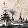 Великая Отечественна война: герои арктических конвоев