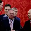 С чем Уиткофф и Кушнер приехали к Путину, Буданов*-миротворец. Хроника событий на утро 6 сентября (POOL / Встреча президента Владимира Путина со Стивом Уиткоффом и Джаредом Кушнером) POOL / Встреча прези…