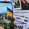 Украина бьет по союзникам, правила переговоров с русскими. Что западные СМИ пишут о конфликте (Фото : коллаж Украина.Ру / Украина в международном контексте) Фото : коллаж Украин…