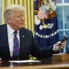 США выдали Зеленскому 'чёрную метку'. Хроника (AP / Evan Vucci / Президент США Дональд Трамп) AP / Evan Vucci / Пр…