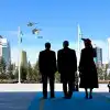 Чёрные времена в Казахстане. Зачем приехали бельгийские монархи