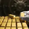 Наше золото продолжает уходить за границу