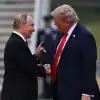 Последние усилия Путина по спасению Украины (РИА Новости . Сергей Бобылев / Встреча президентов России и США на Аляске) РИА Новости . Сергей…