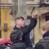 Одесса: толпы против ТЦК, всех несогласных — 'на ноль'